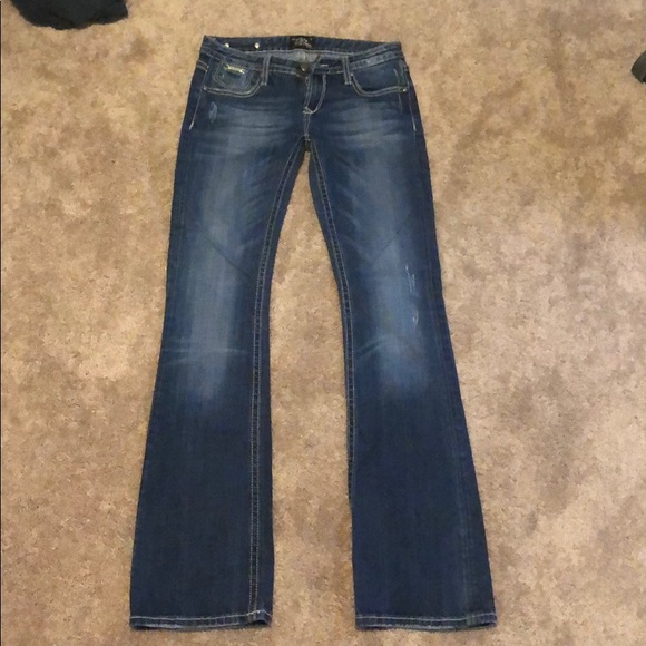 Express jeans - Picture 3 of 4